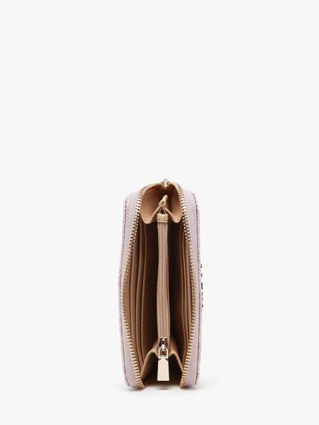 Portefeuille Guess Roze zamira SG962914 ander zicht 1